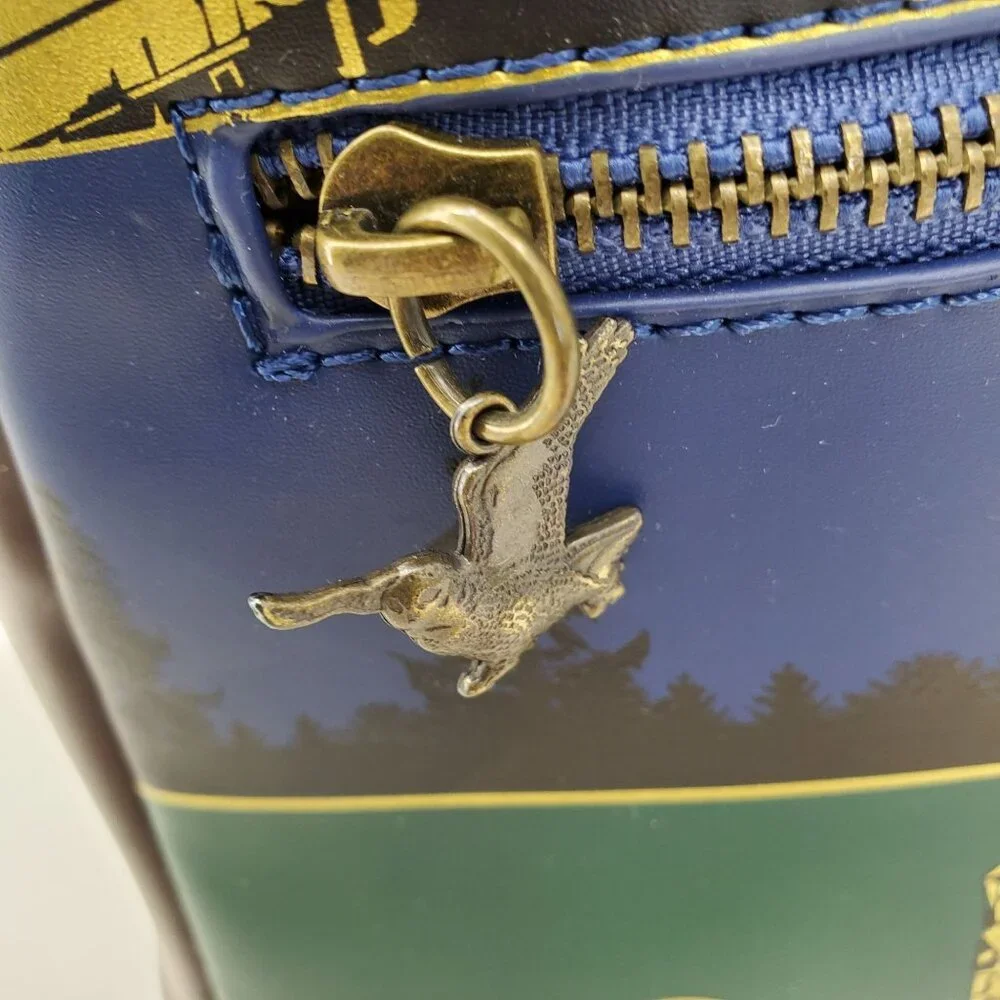 NWT Loungefly Harry Potter Universe Mini Backpack‎ BoxLunch Exclusive